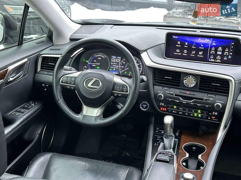 Внедорожник / Кроссовер Lexus RX 2018 в Киеве фото 39 Внедорожник / Кроссовер Lexus RX 2018 в Киеве