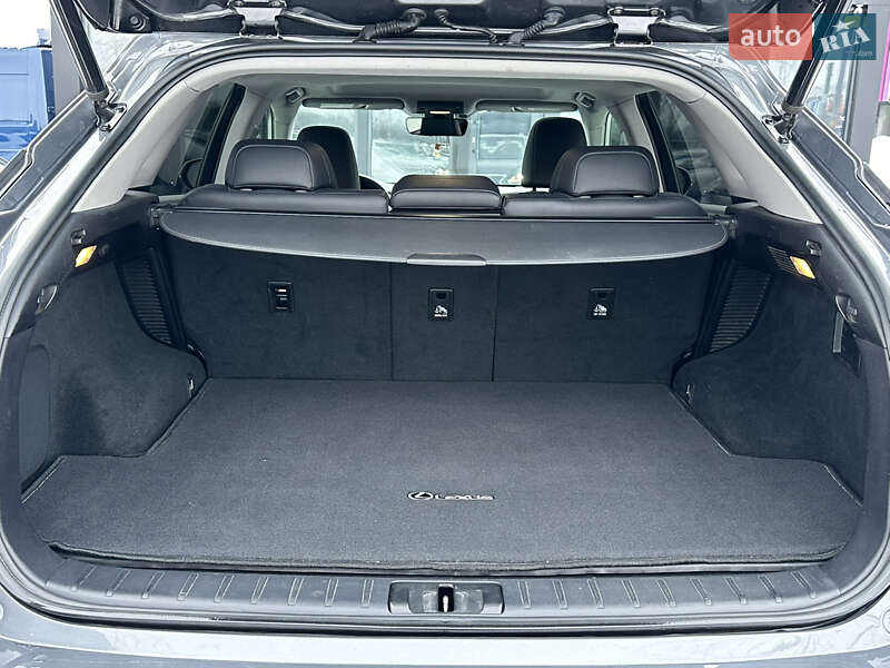 Внедорожник / Кроссовер Lexus RX 2018 в Киеве фото 44 Внедорожник / Кроссовер Lexus RX 2018 в Киеве