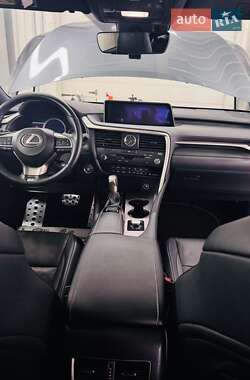 Внедорожник / Кроссовер Lexus RX 2019 в Виннице