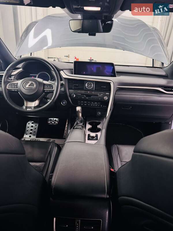 Внедорожник / Кроссовер Lexus RX 2019 в Виннице