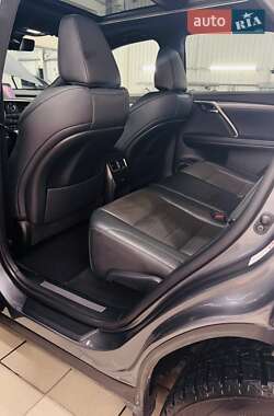 Внедорожник / Кроссовер Lexus RX 2019 в Виннице