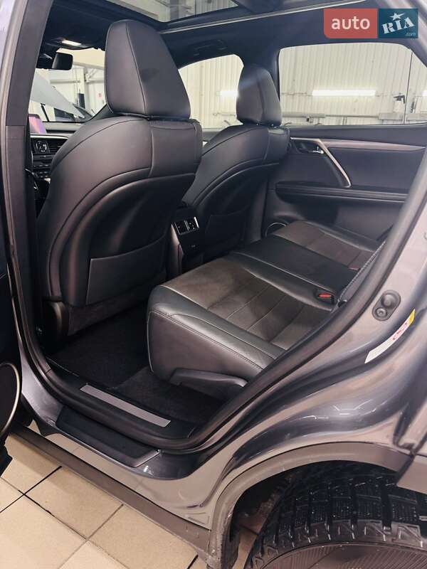 Внедорожник / Кроссовер Lexus RX 2019 в Виннице