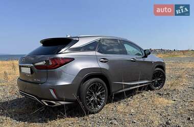 Внедорожник / Кроссовер Lexus RX 2019 в Виннице