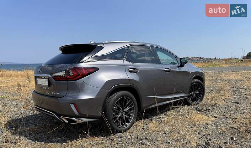 Внедорожник / Кроссовер Lexus RX 2019 в Виннице