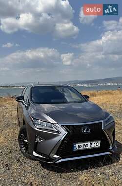 Внедорожник / Кроссовер Lexus RX 2019 в Виннице