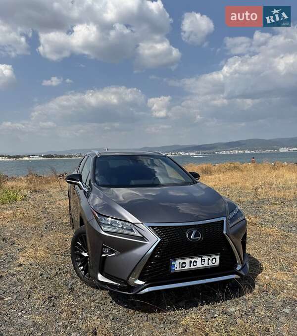 Внедорожник / Кроссовер Lexus RX 2019 в Виннице