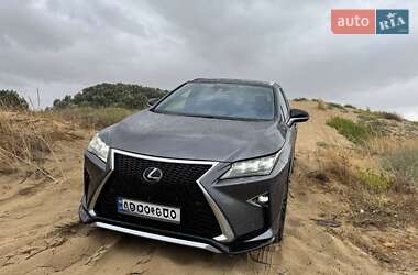 Внедорожник / Кроссовер Lexus RX 2019 в Виннице