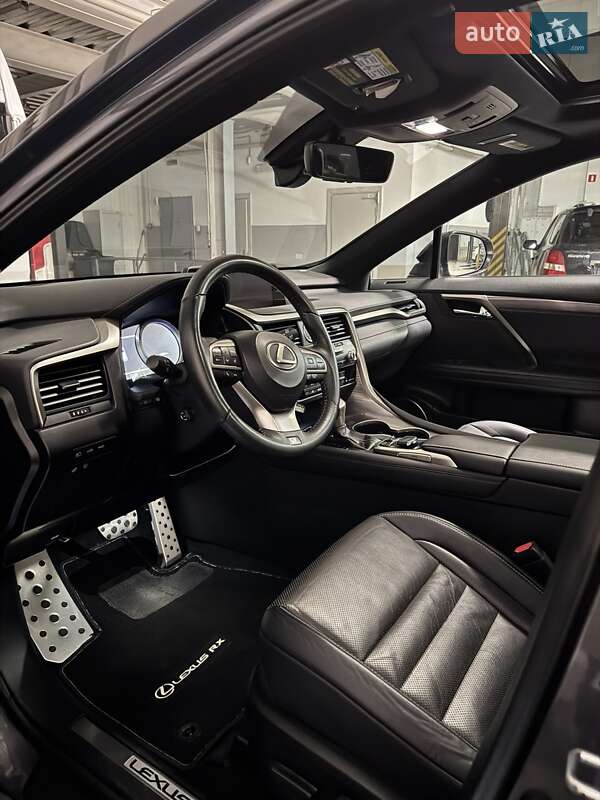 Внедорожник / Кроссовер Lexus RX 2019 в Виннице