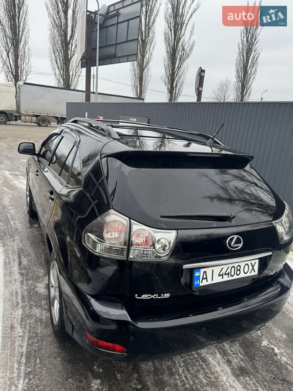 Lexus RX 2004