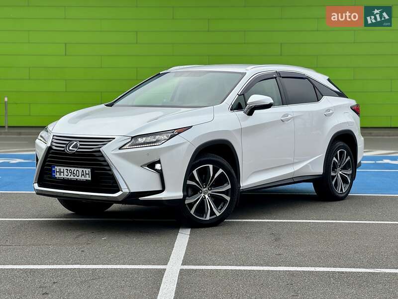Lexus RX 2016 Lexus RX 2016