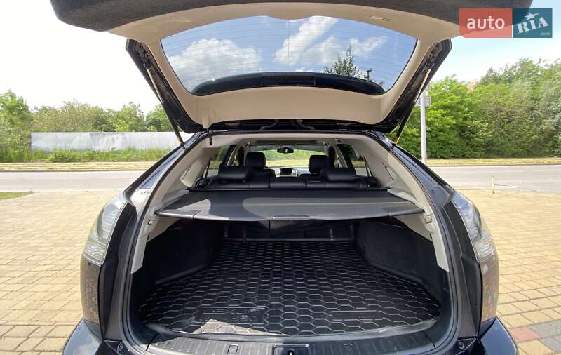 Внедорожник / Кроссовер Lexus RX 2008 в Львове