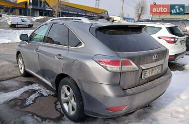 Внедорожник / Кроссовер Lexus RX 2012 в Киеве