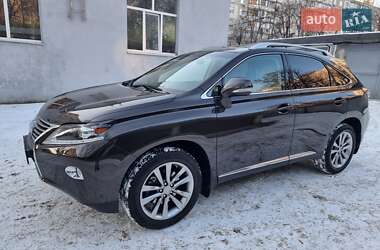 Внедорожник / Кроссовер Lexus RX 2014 в Харькове