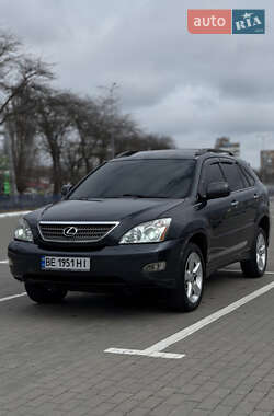 Внедорожник / Кроссовер Lexus RX 2007 в Одессе