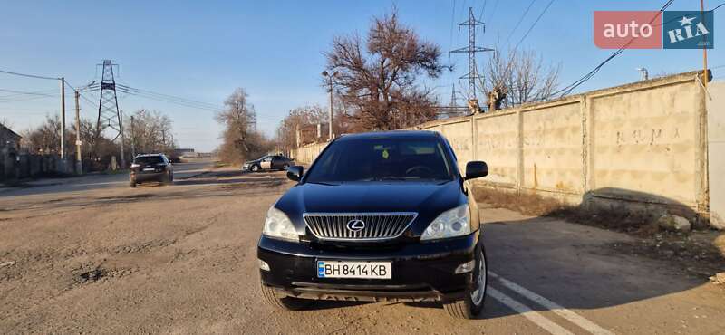 Lexus RX 2004