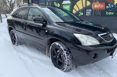 Позашляховик / Кросовер Lexus RX 2006 в Києві