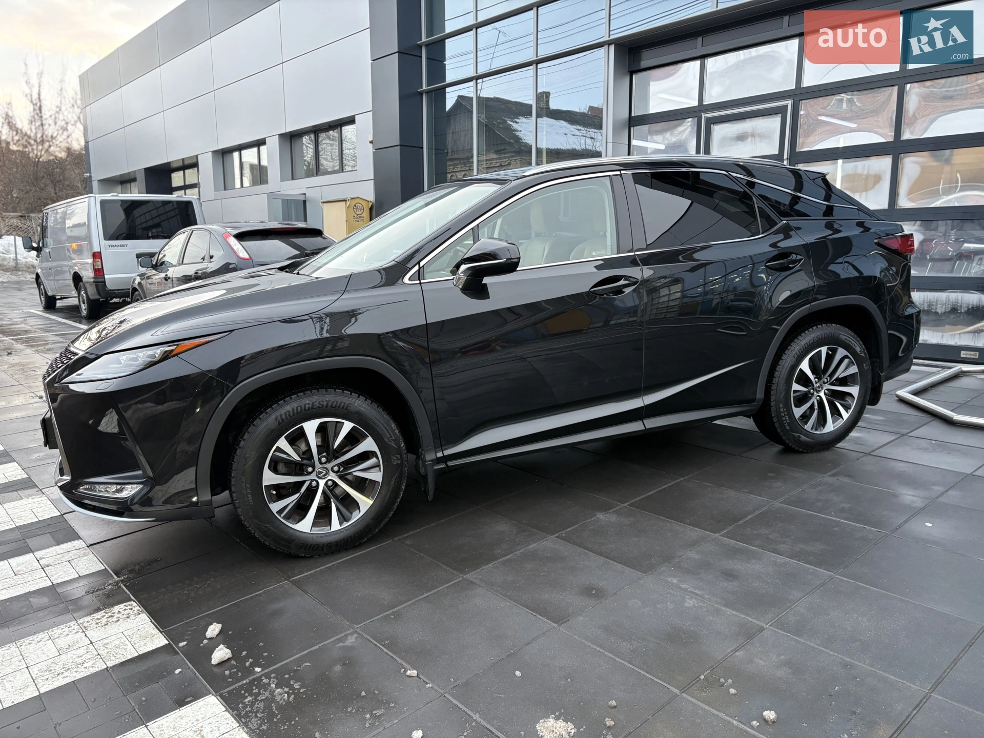 2021 Lexus RX - мініатюра 4