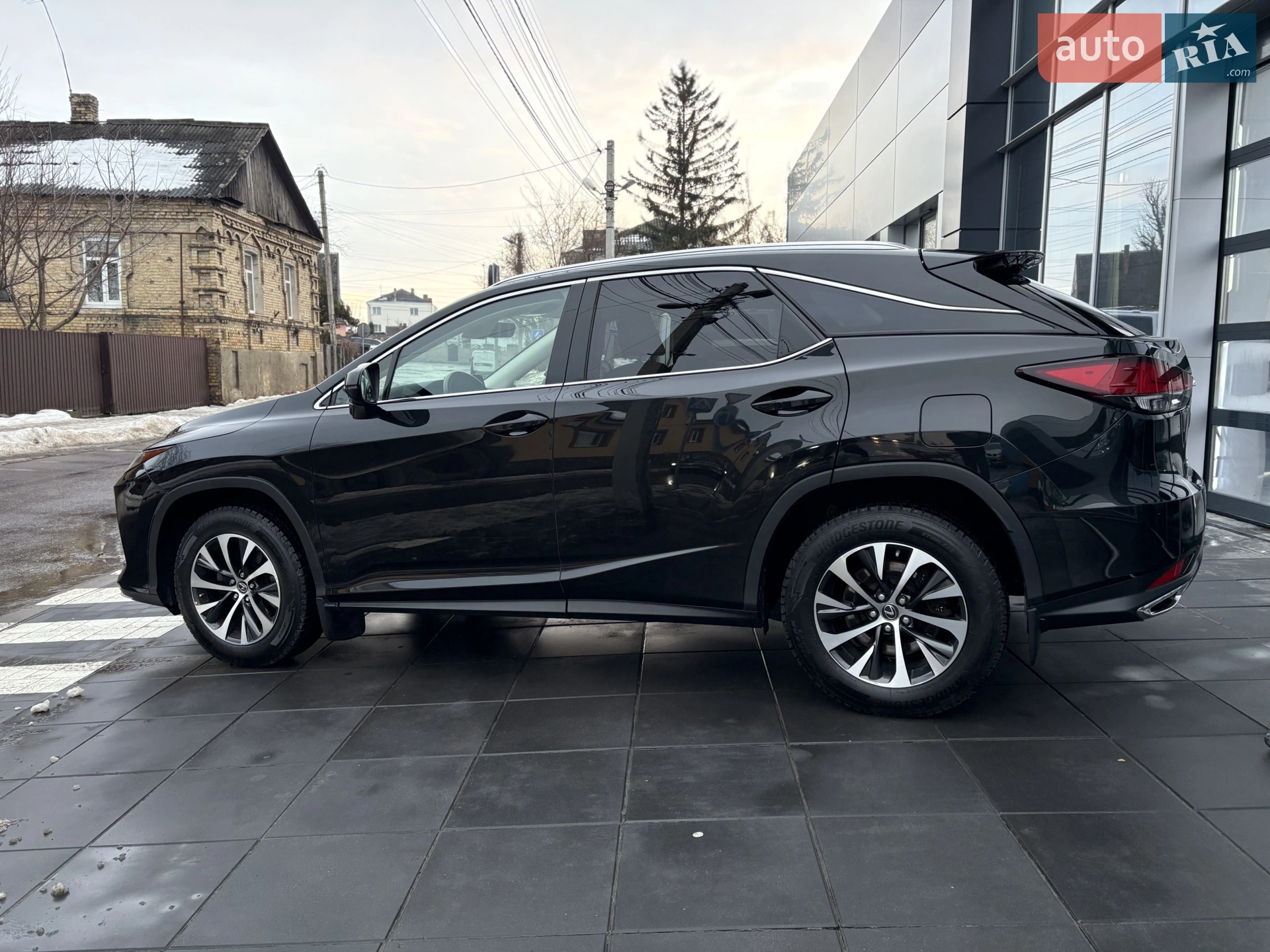 2021 Lexus RX - мініатюра 5