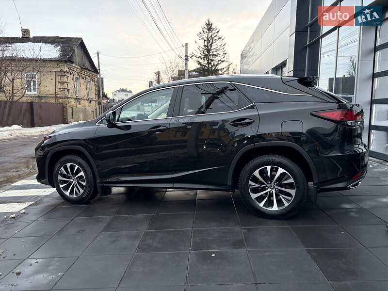 Позашляховик / Кросовер Lexus RX 2021 в Луцьку фото 5 Позашляховик / Кросовер Lexus RX 2021 в Луцьку
