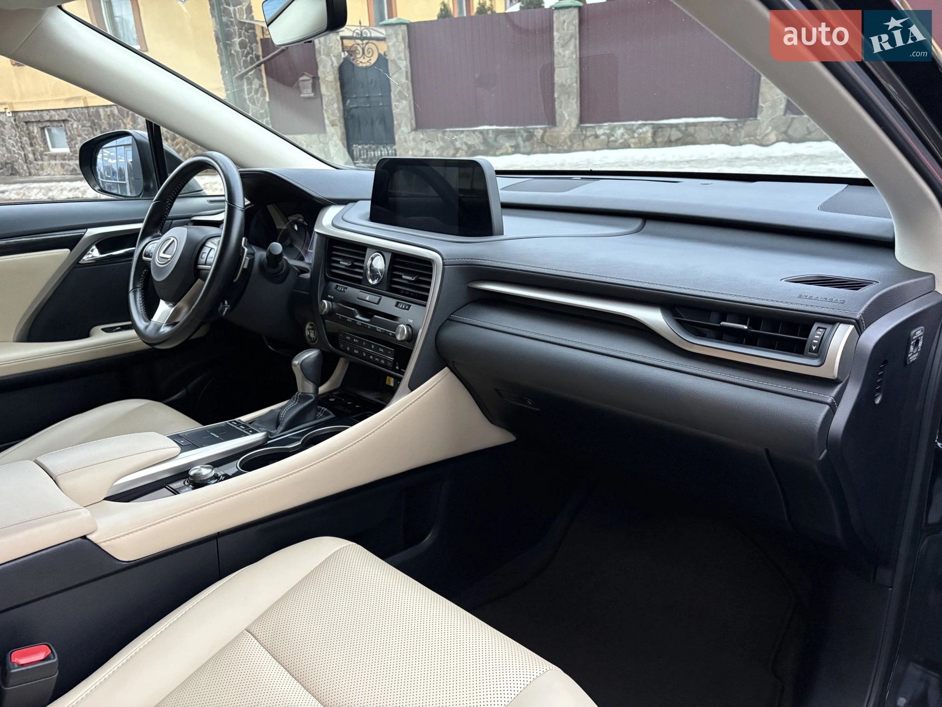 2021 Lexus RX - мініатюра 26