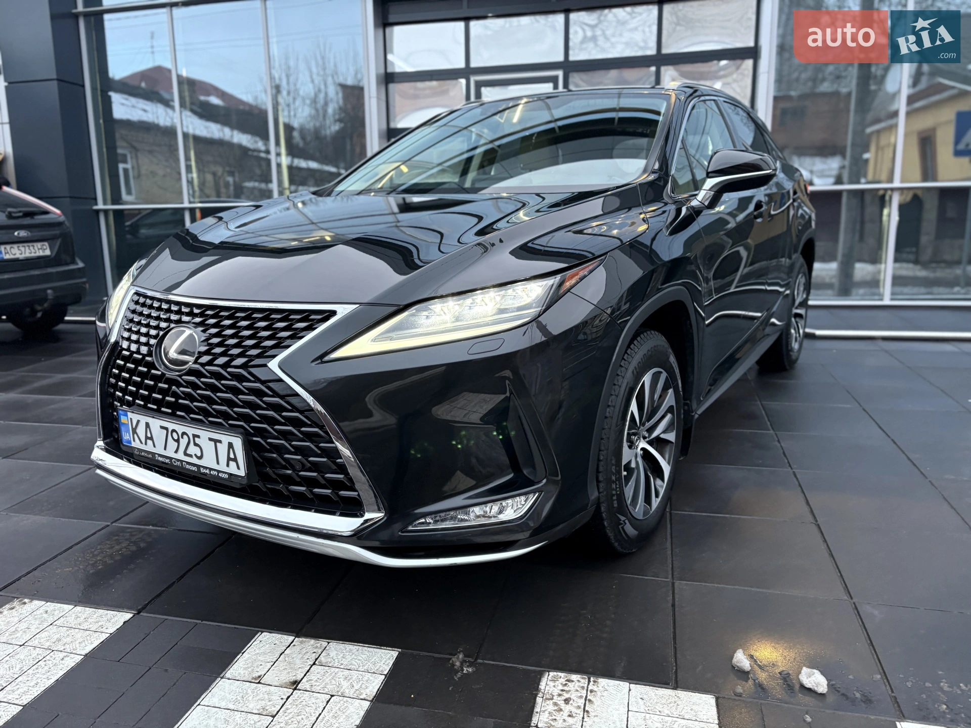 2021 Lexus RX - мініатюра 38