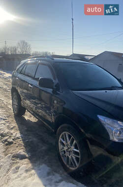 Позашляховик / Кросовер Lexus RX 2007 в Тернополі