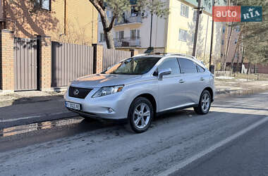 Позашляховик / Кросовер Lexus RX 2010 в Києві
