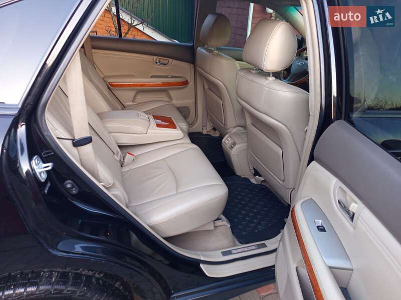 Внедорожник / Кроссовер Lexus RX 2007 в Тульчине фото 9 Внедорожник / Кроссовер Lexus RX 2007 в Тульчине