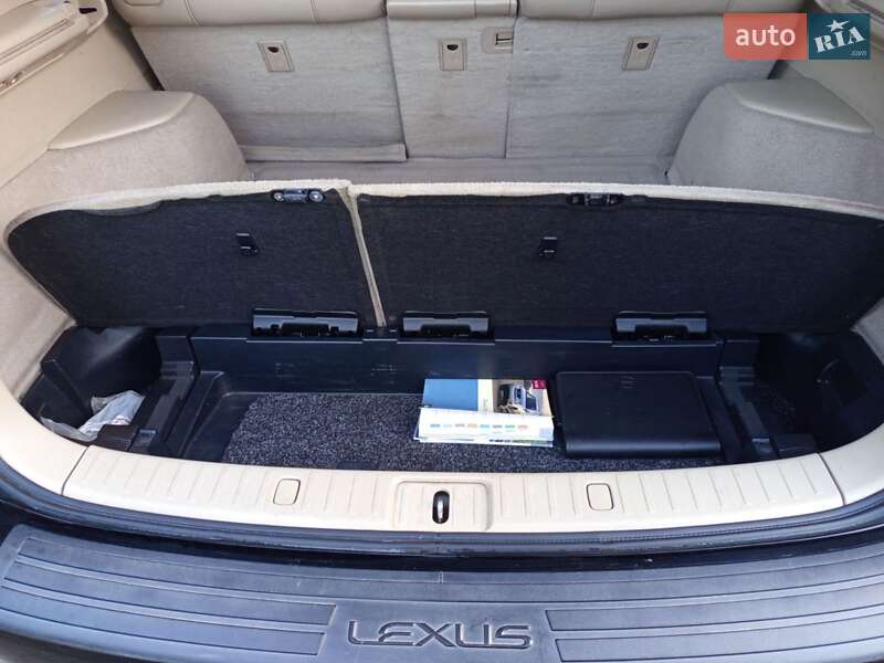 Внедорожник / Кроссовер Lexus RX 2007 в Тульчине фото 10 Внедорожник / Кроссовер Lexus RX 2007 в Тульчине