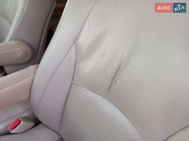 Внедорожник / Кроссовер Lexus RX 2007 в Тульчине фото 13 Внедорожник / Кроссовер Lexus RX 2007 в Тульчине