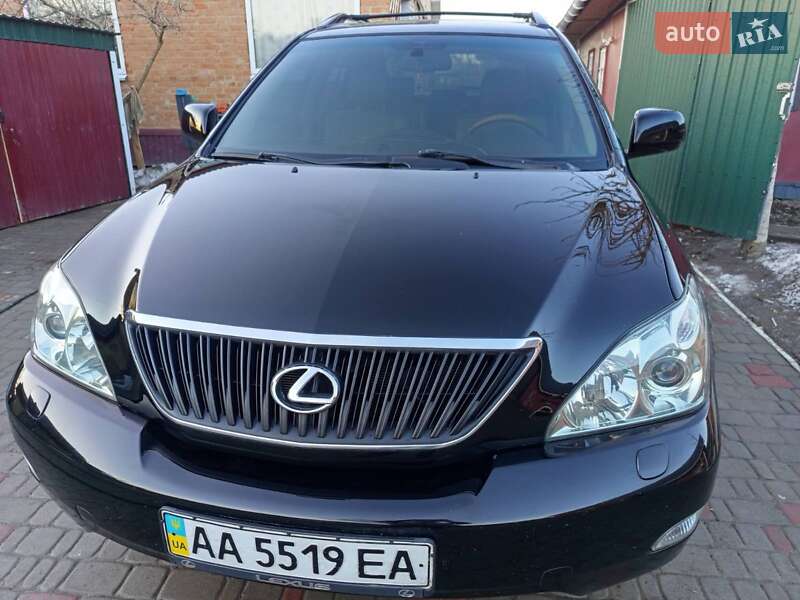 Внедорожник / Кроссовер Lexus RX 2007 в Тульчине фото 18 Внедорожник / Кроссовер Lexus RX 2007 в Тульчине