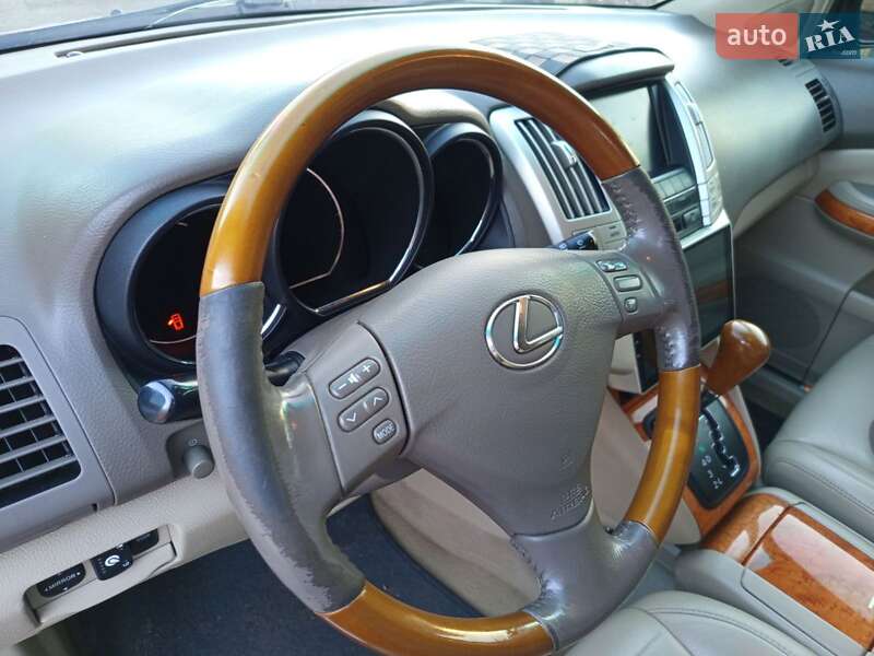 Внедорожник / Кроссовер Lexus RX 2007 в Тульчине фото 20 Внедорожник / Кроссовер Lexus RX 2007 в Тульчине