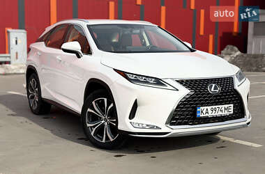 Внедорожник / Кроссовер Lexus RX 2022 в Киеве
