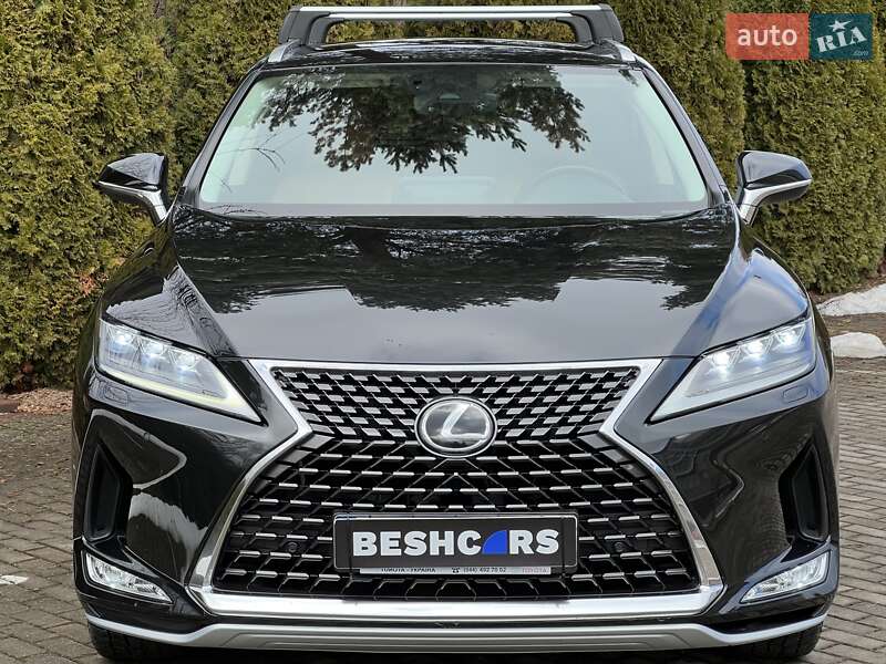 Внедорожник / Кроссовер Lexus RX 2020 в Львове