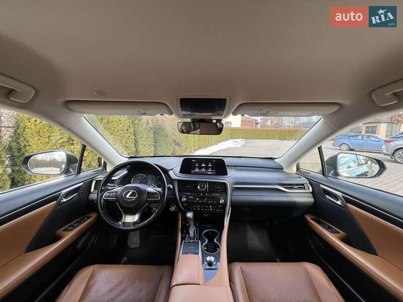 Внедорожник / Кроссовер Lexus RX 2020 в Львове