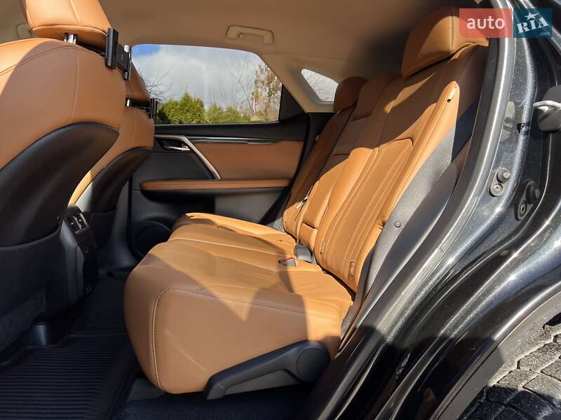 Внедорожник / Кроссовер Lexus RX 2020 в Львове