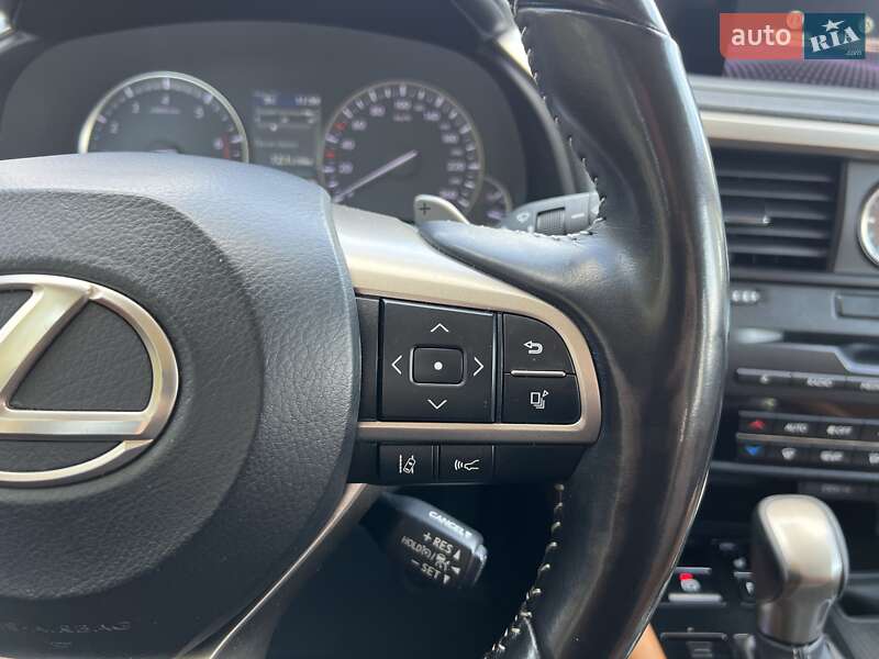 Внедорожник / Кроссовер Lexus RX 2020 в Львове