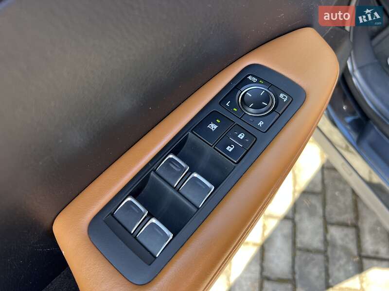 Внедорожник / Кроссовер Lexus RX 2020 в Львове