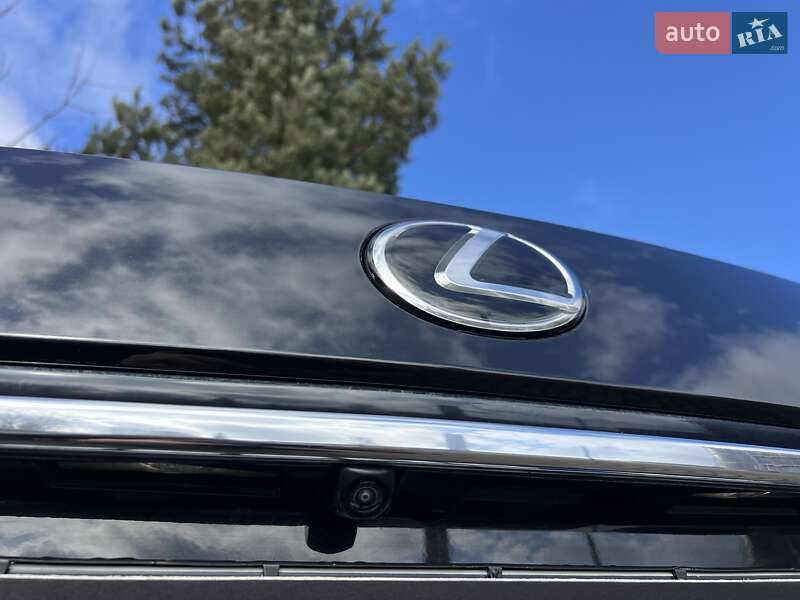 Внедорожник / Кроссовер Lexus RX 2020 в Львове