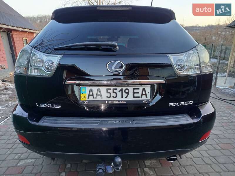 Внедорожник / Кроссовер Lexus RX 2007 в Тульчине фото 24 Внедорожник / Кроссовер Lexus RX 2007 в Тульчине