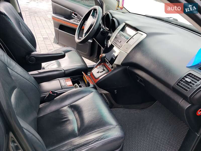 Внедорожник / Кроссовер Lexus RX 2007 в Самборе