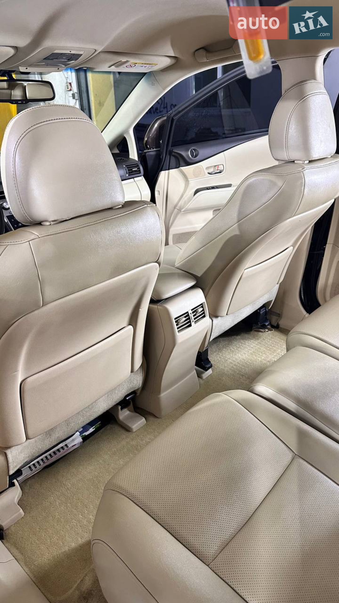 2014 Lexus RX - мініатюра 16