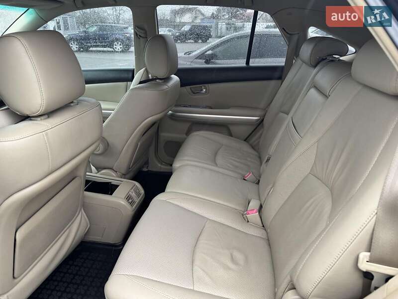Позашляховик / Кросовер Lexus RX 2006 в Києві фото 9 Позашляховик / Кросовер Lexus RX 2006 в Києві