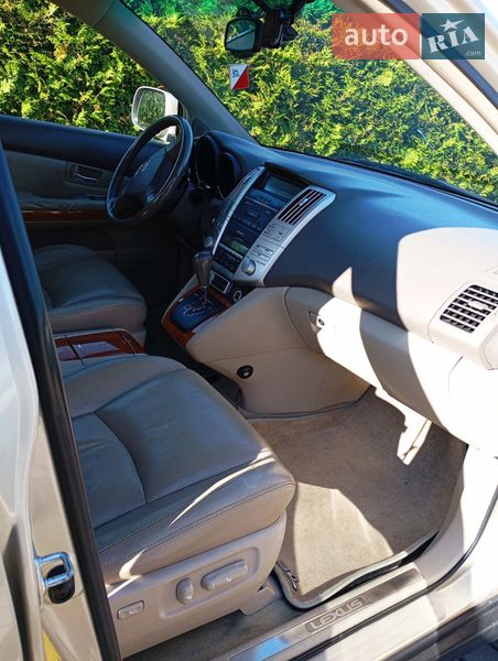 Внедорожник / Кроссовер Lexus RX 2005 в Луцке фото 3 Внедорожник / Кроссовер Lexus RX 2005 в Луцке