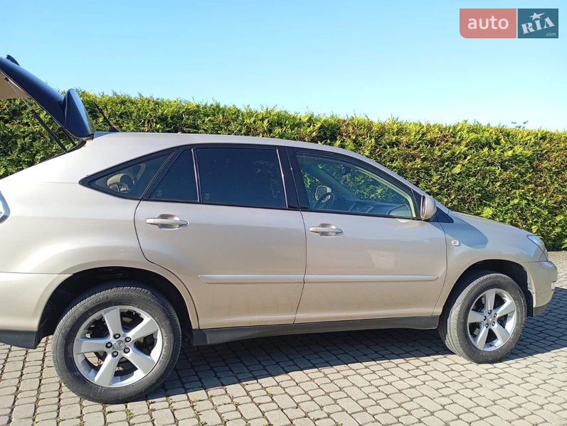 Внедорожник / Кроссовер Lexus RX 2005 в Луцке фото 8 Внедорожник / Кроссовер Lexus RX 2005 в Луцке