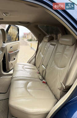 Внедорожник / Кроссовер Lexus RX 2000 в Одессе