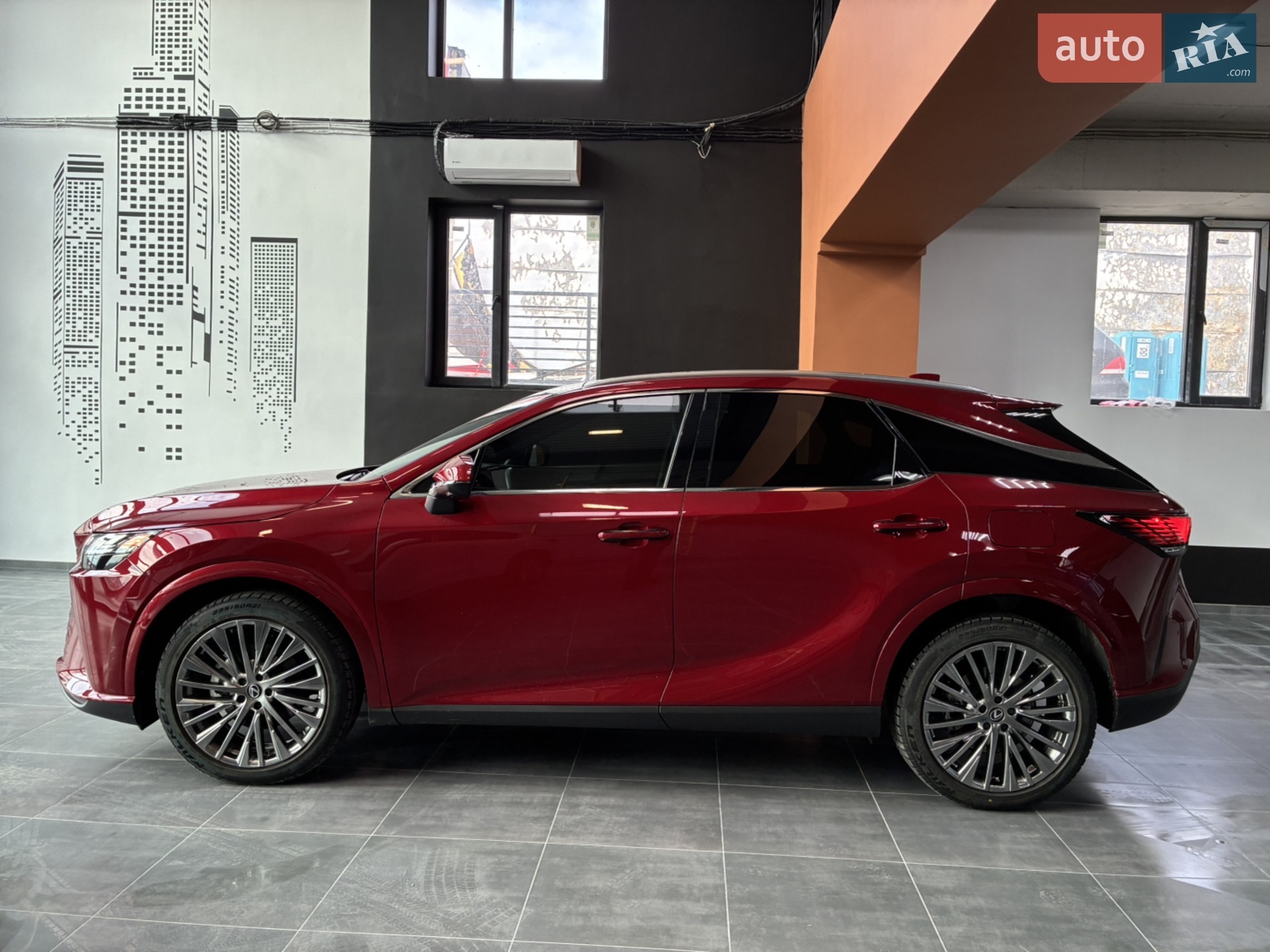 2023 Lexus RX - мініатюра 5