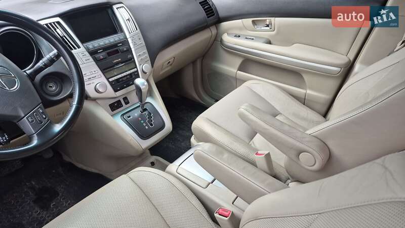 Позашляховик / Кросовер Lexus RX 2006 в Києві фото 19 Позашляховик / Кросовер Lexus RX 2006 в Києві