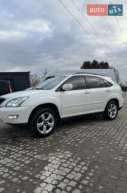 Внедорожник / Кроссовер Lexus RX 2007 в Черновцах