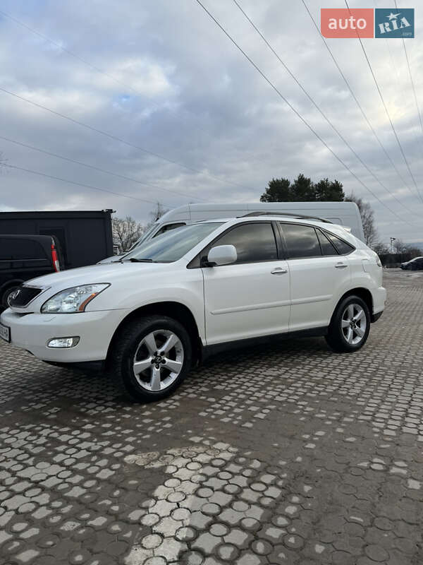 Внедорожник / Кроссовер Lexus RX 2007 в Черновцах фото 5 Внедорожник / Кроссовер Lexus RX 2007 в Черновцах